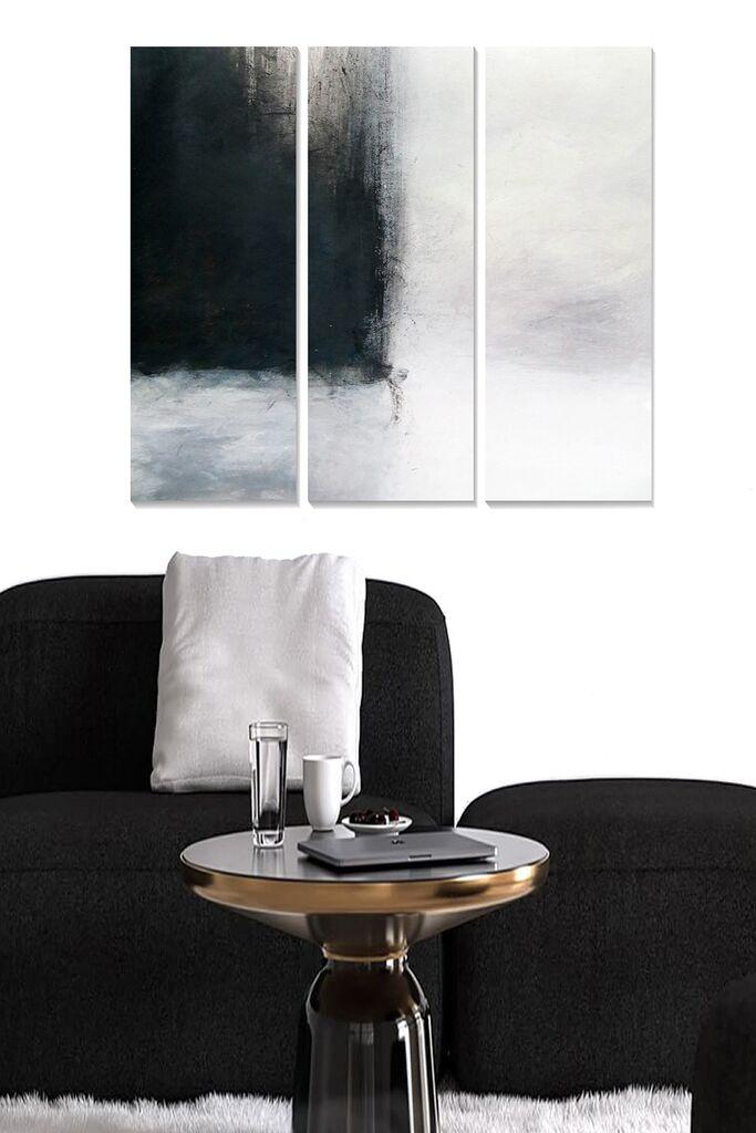 Set slika Wallity MDF755244799, 3 dijela