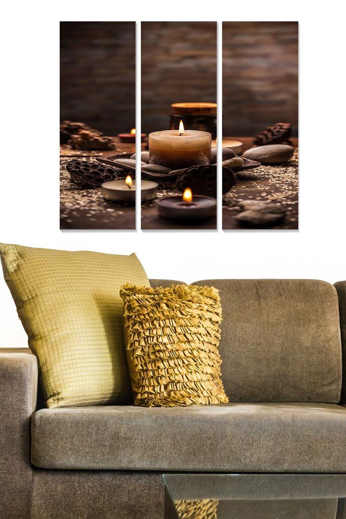 Set slika Wallity MDF367699178, 3 dijela