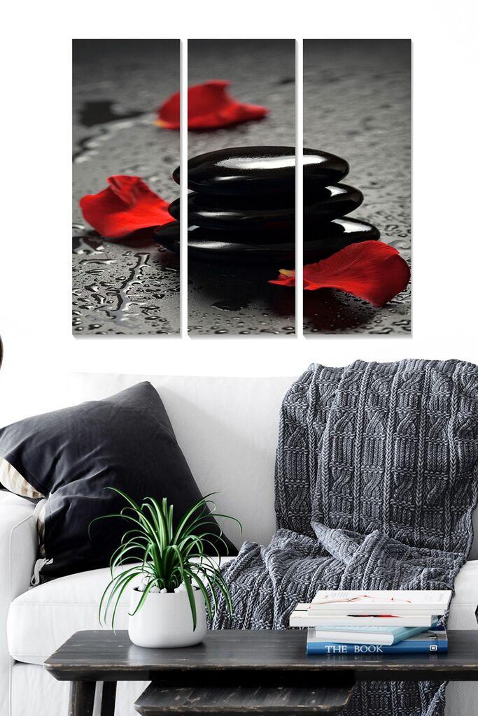 Set slika Wallity MDF3607871, 3 dijela