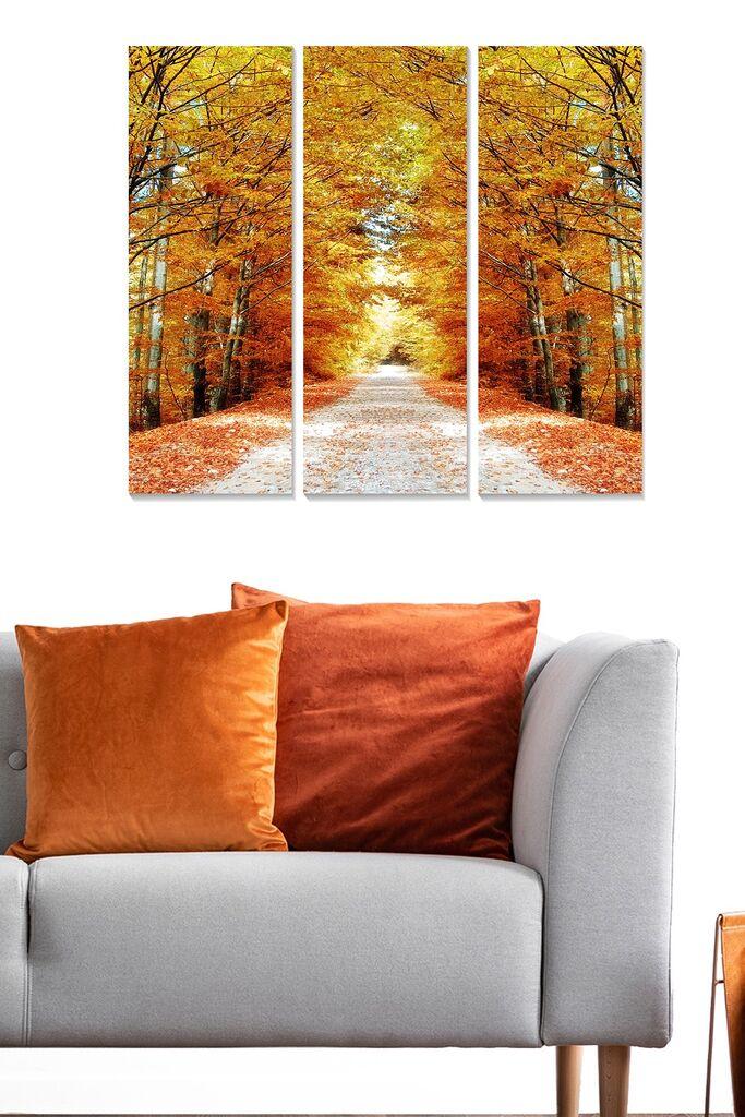 Set slika Wallity MDF4122047, 3 dijela