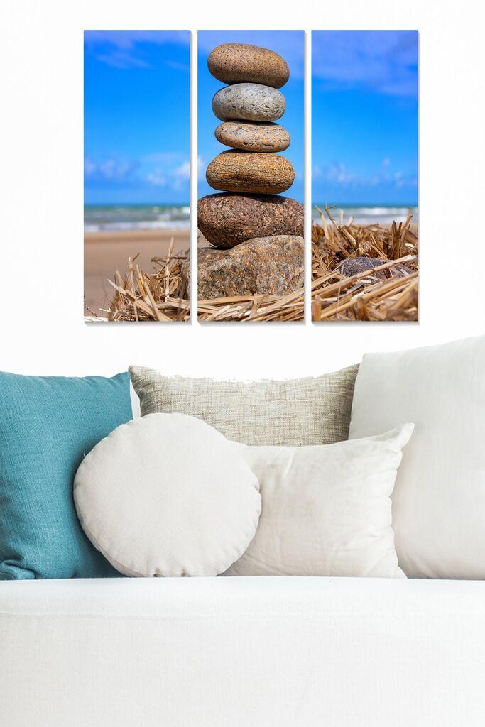 Set slika Wallity MDF3841920, 3 dijela