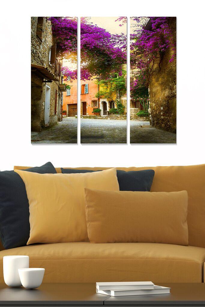 Set slika Wallity MDF2873871, 3 dijela