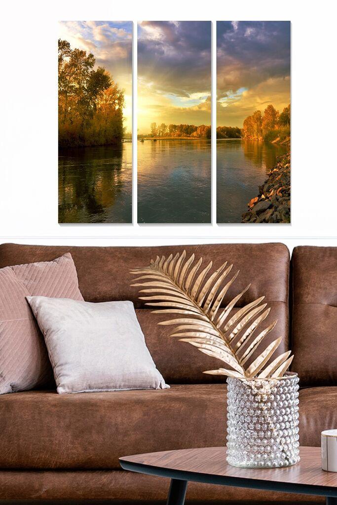 Set slika Wallity MDF219972, 3 dijela