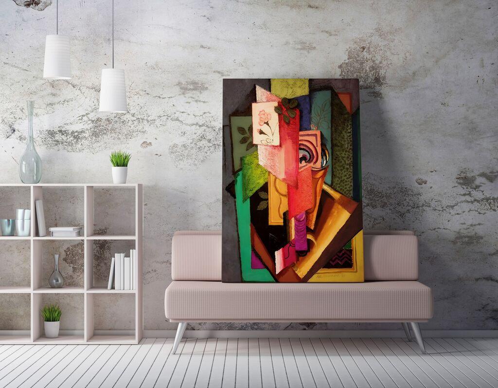 Zidna slika WY323, 50x70 cm