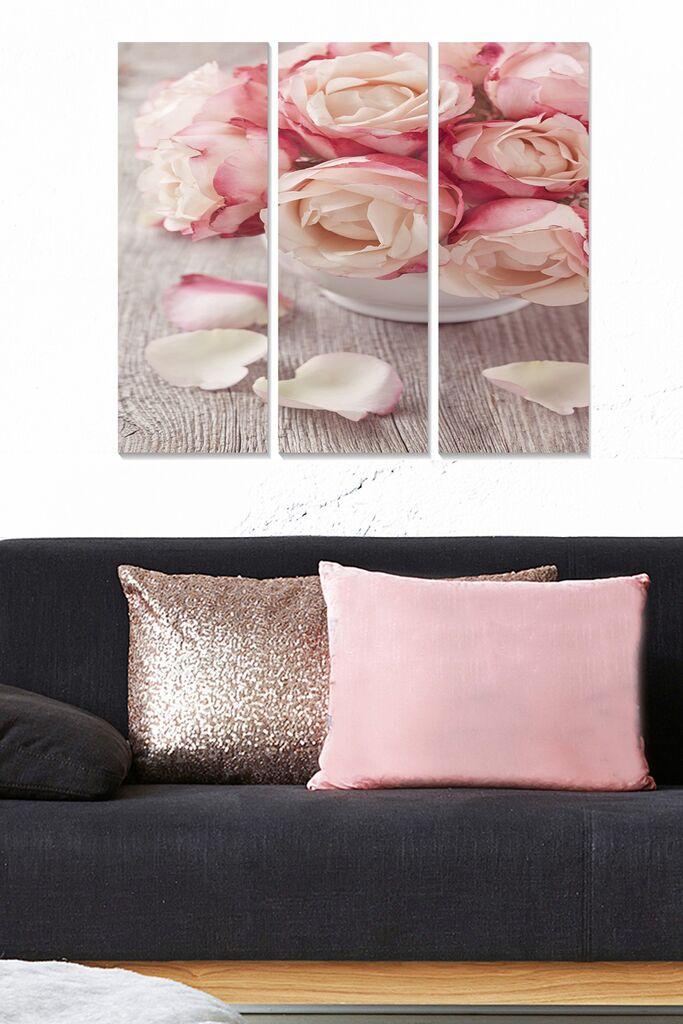 Set slika Wallity MDF1368989, 3 dijela