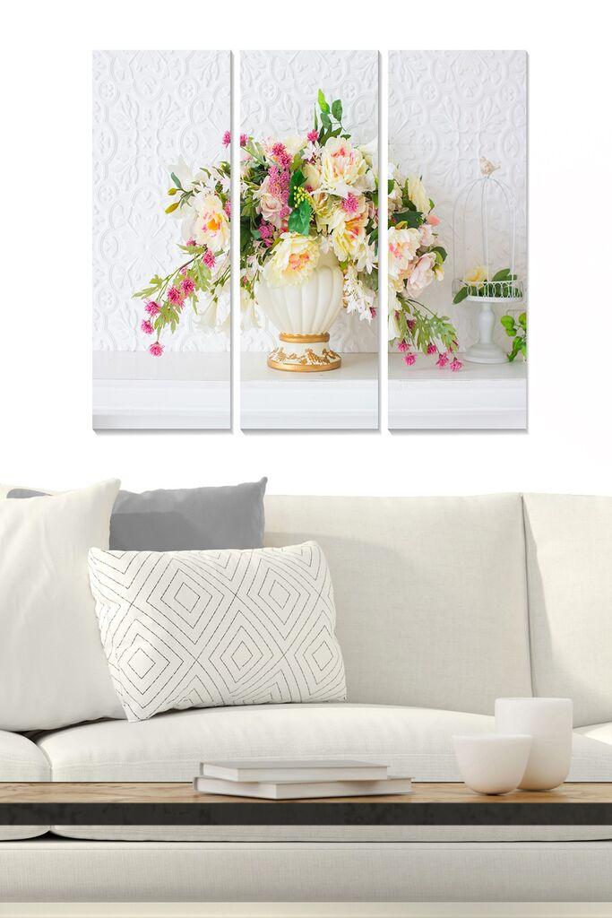 Set slika Wallity MDF264737984, 3 dijela