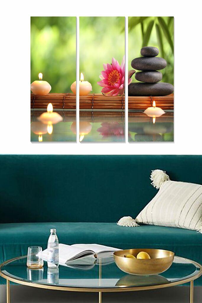 Set slika Wallity MDF199985051, 3 dijela