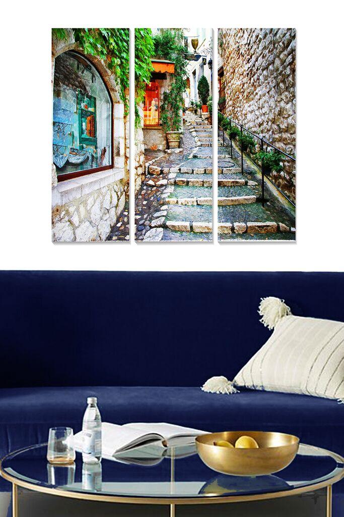 Set slika Wallity MDF300240251, 3 dijela