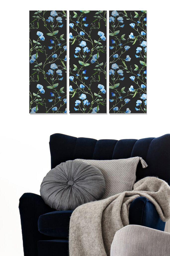 Set slika Wallity MDF70633497, 3 dijela