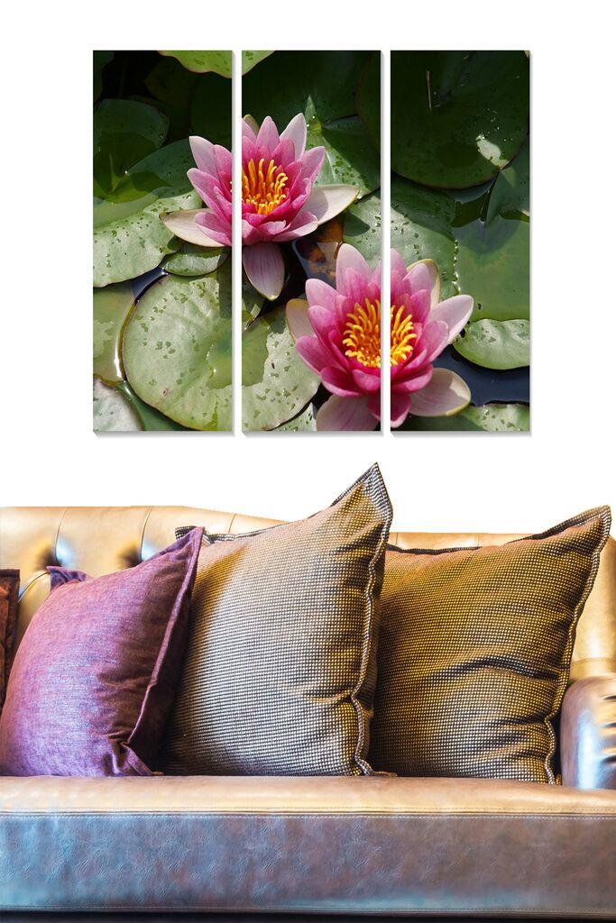 Set slika Wallity MDF754386, 3 dijela