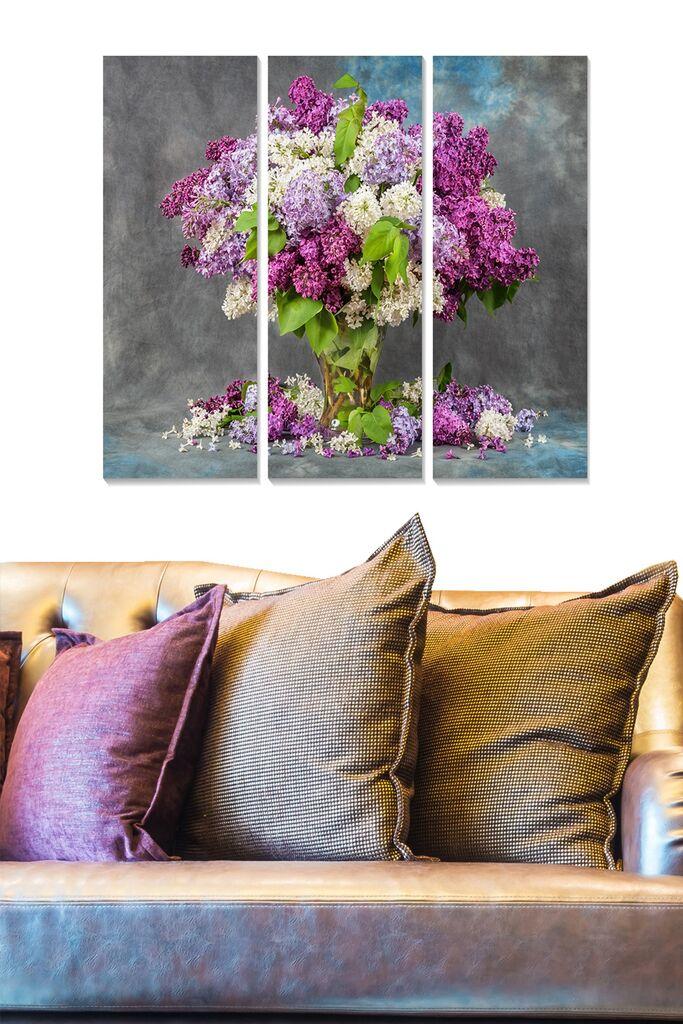 Set slika Wallity MDF388049227, 3 dijela