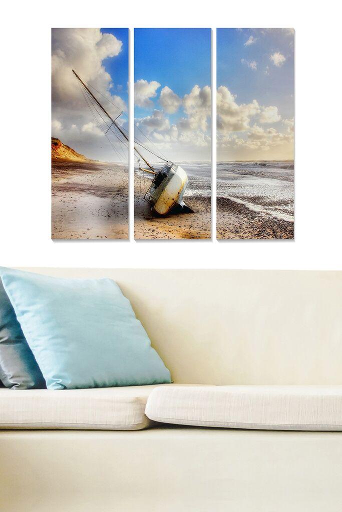 Set slika Wallity MDF3704735, 3 dijela