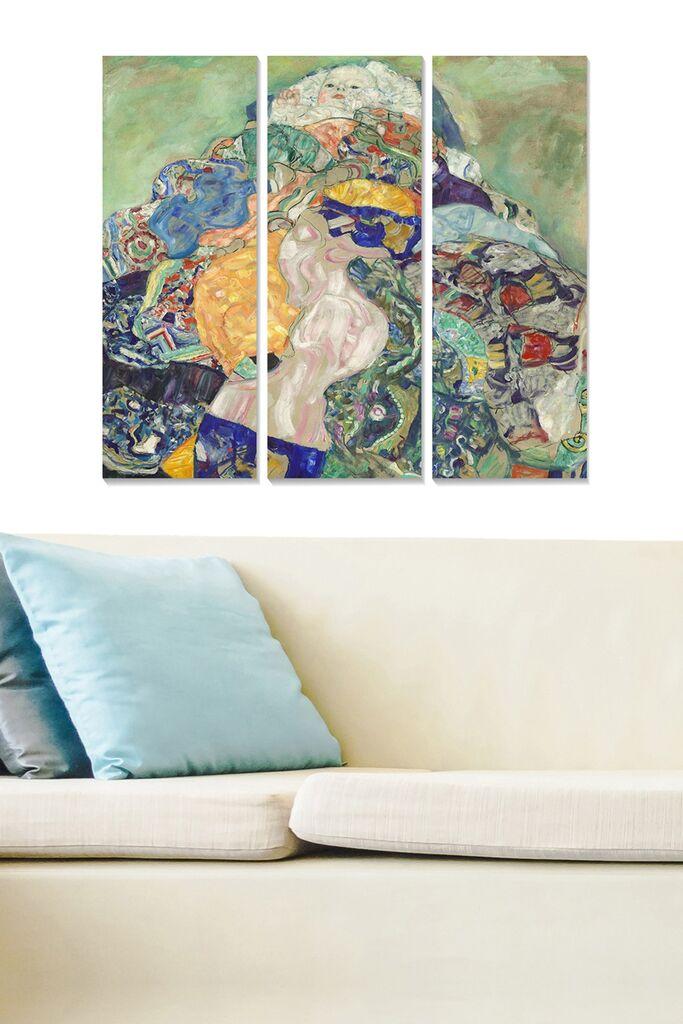 Set slika Wallity MDF454885705, 3 dijela