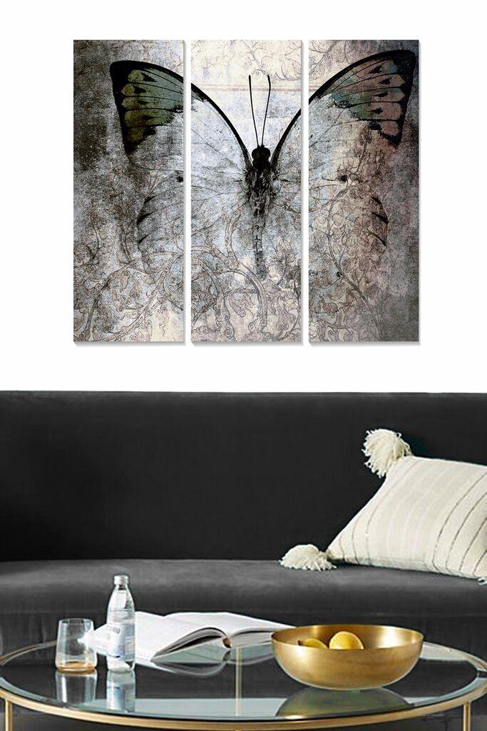 Set slika Wallity MDF233816476, 3 dijela