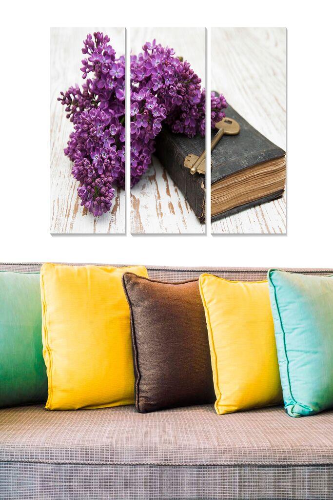 Set slika Wallity MDF4687486, 3 dijela