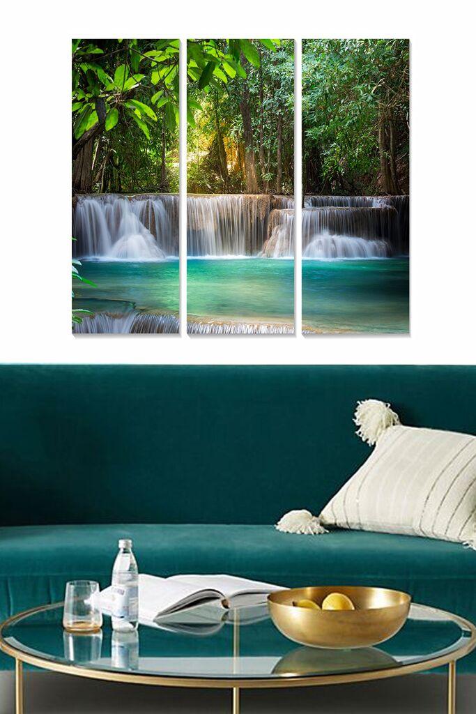 Wallity set slika MDF220801177, 3 dijela