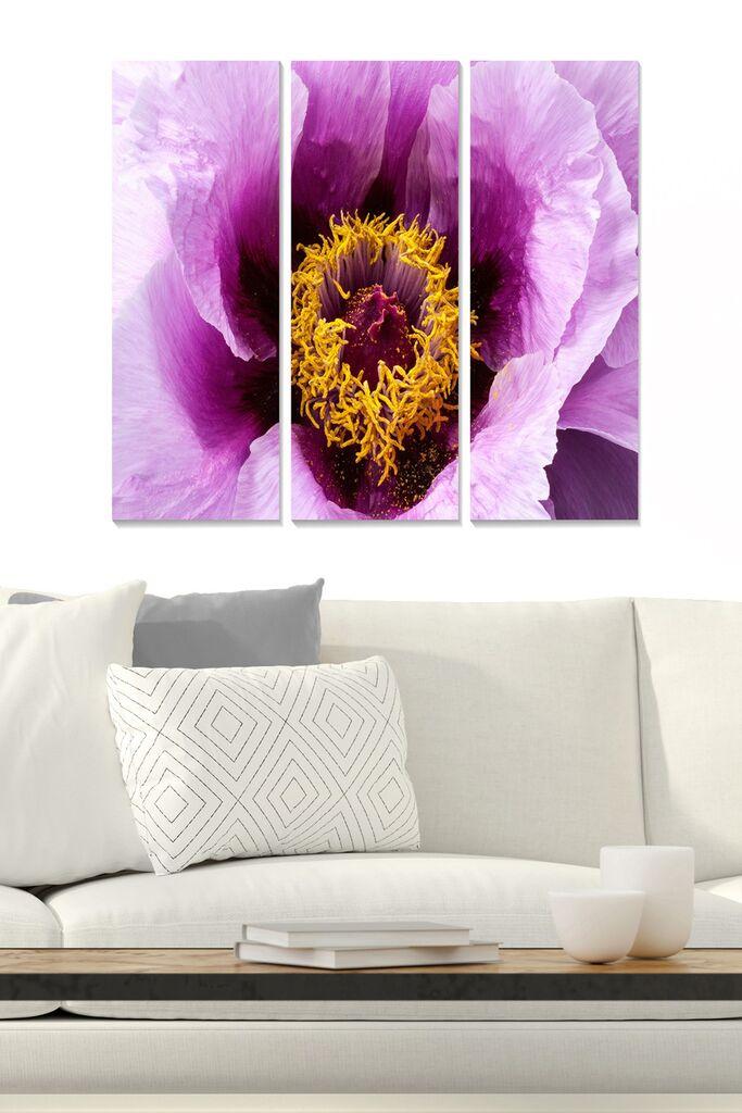 Set slika Wallity MDF342212, 3 dijela