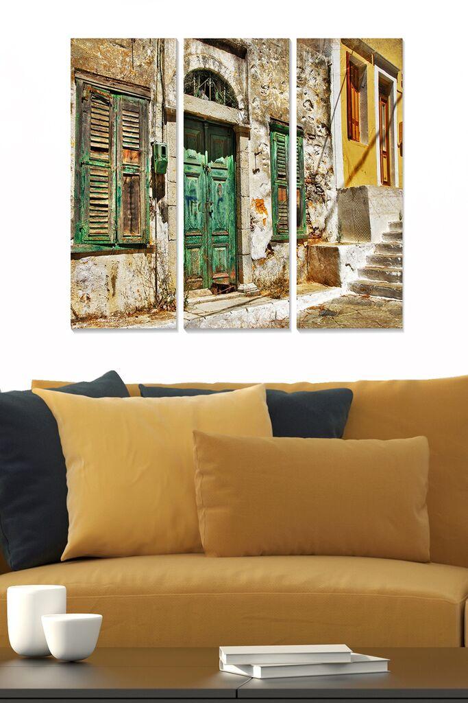 Set slika Wallity MDF3011663, 3 dijela