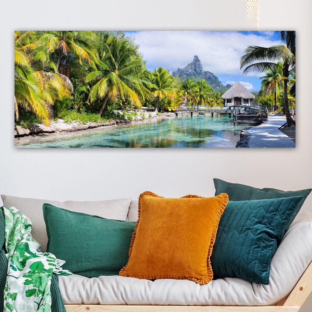 Slika za zid YTY268203_50120, 50x120 cm