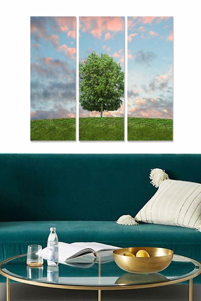 Set slika Wallity MDF895935, 3 dijela