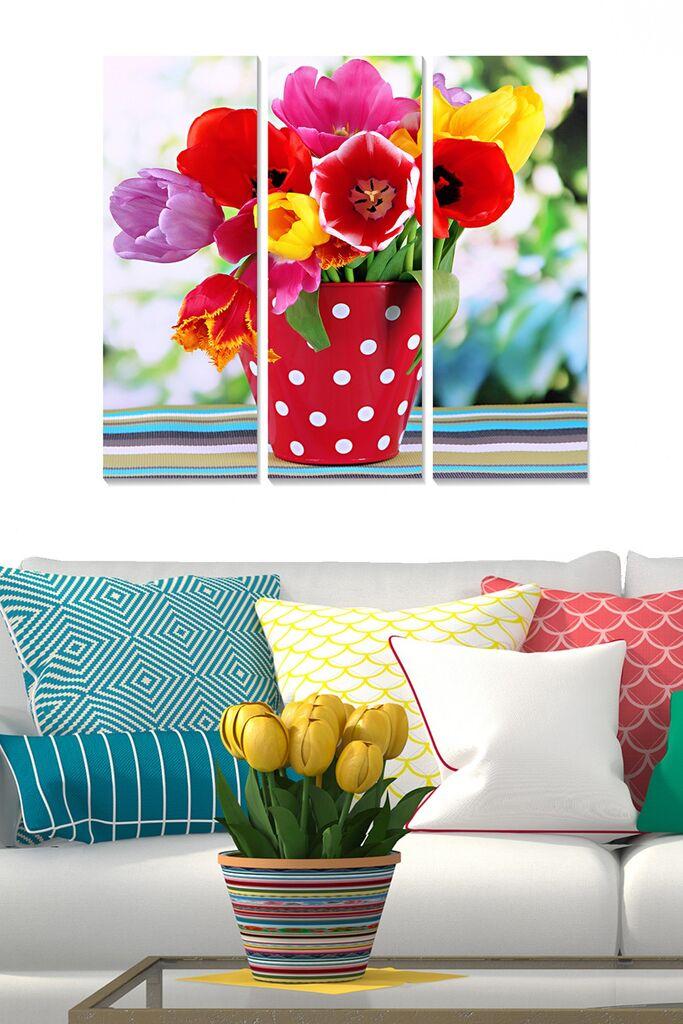 Set slika Wallity MDF2360386, 3 dijela