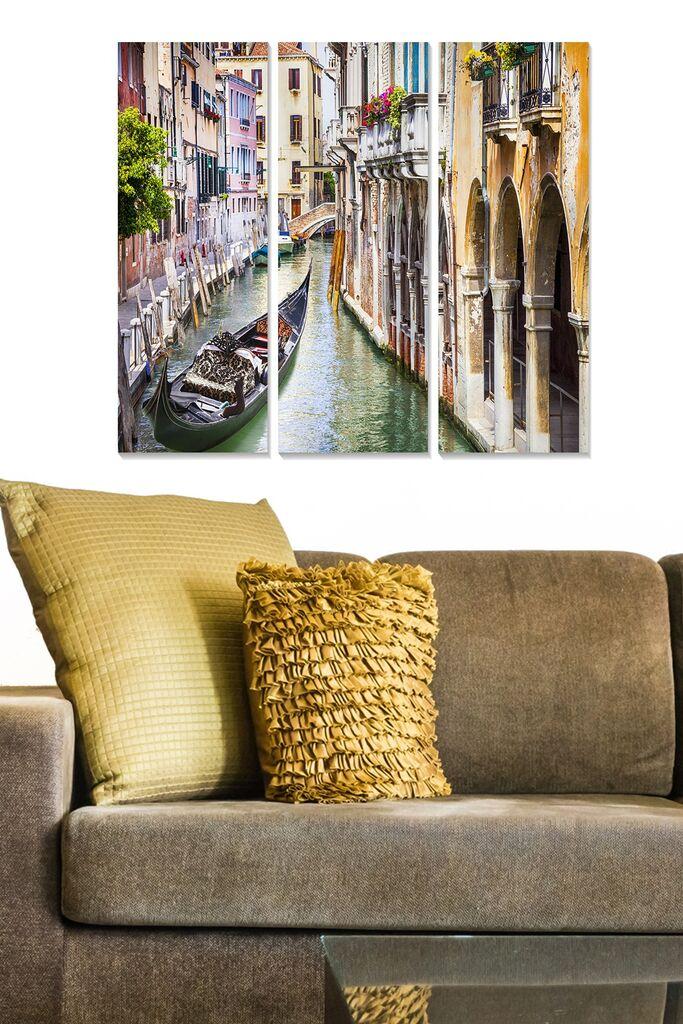 Set slika Wallity MDF258982517, 3 dijela