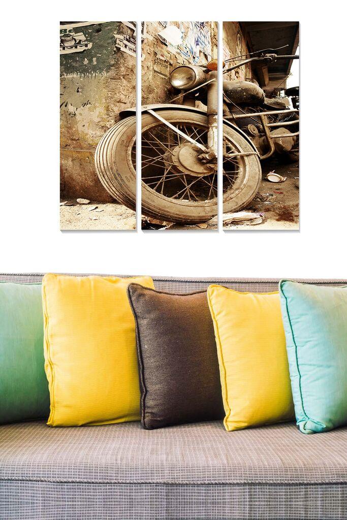 Set slika Wallity MDF1227726, 3 dijela