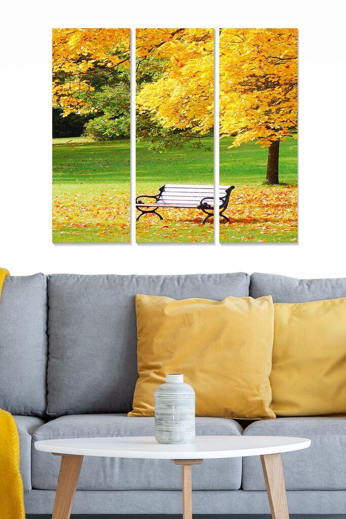 Set slika Wallity MDF66140467, 3 dijela