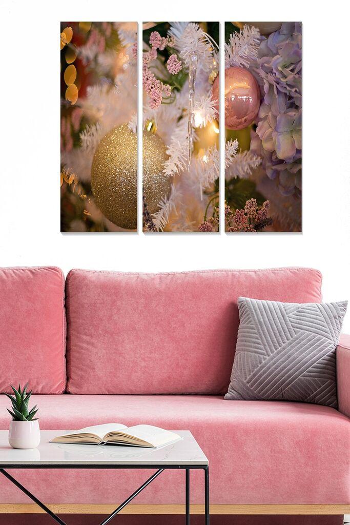 Set slika Wallity MDF3823674, 3 dijela