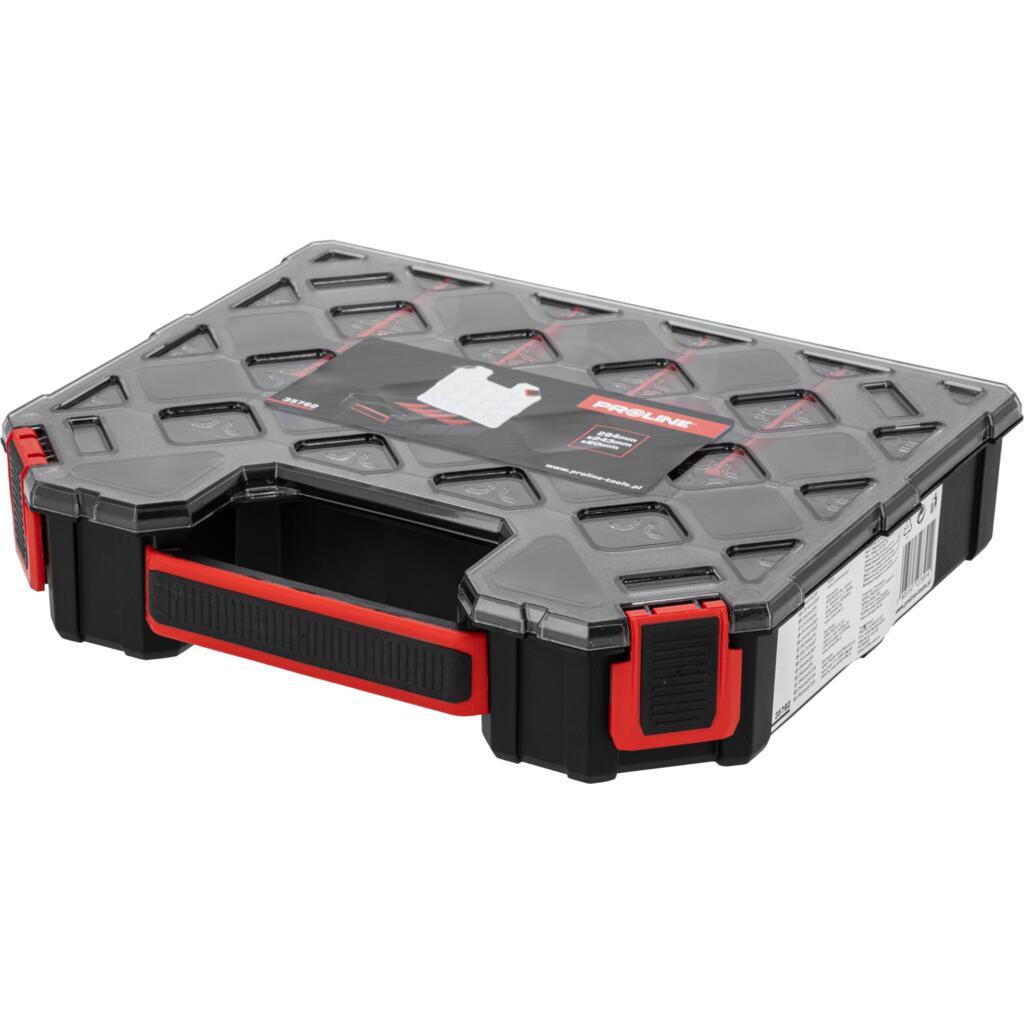 Proline Organizator alata 35762, Crni
