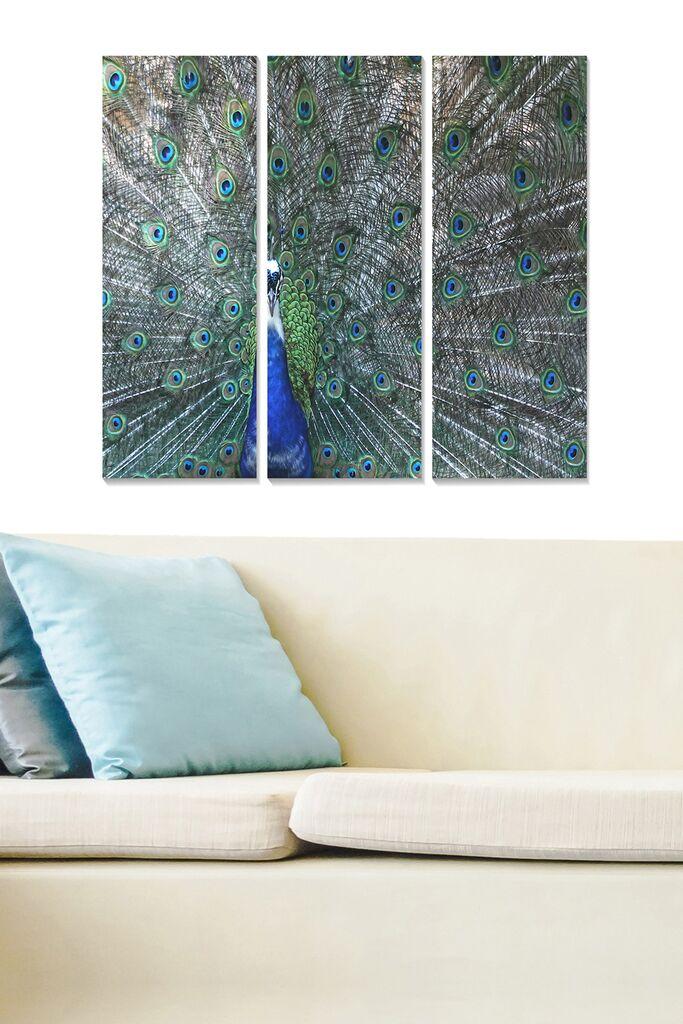 Set slika Wallity MDF453846, 3 dijela