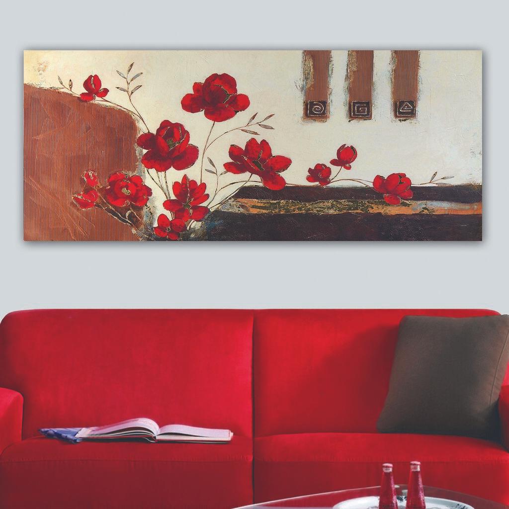 Zidna slika YTYMDR1026_50120, 50x120 cm