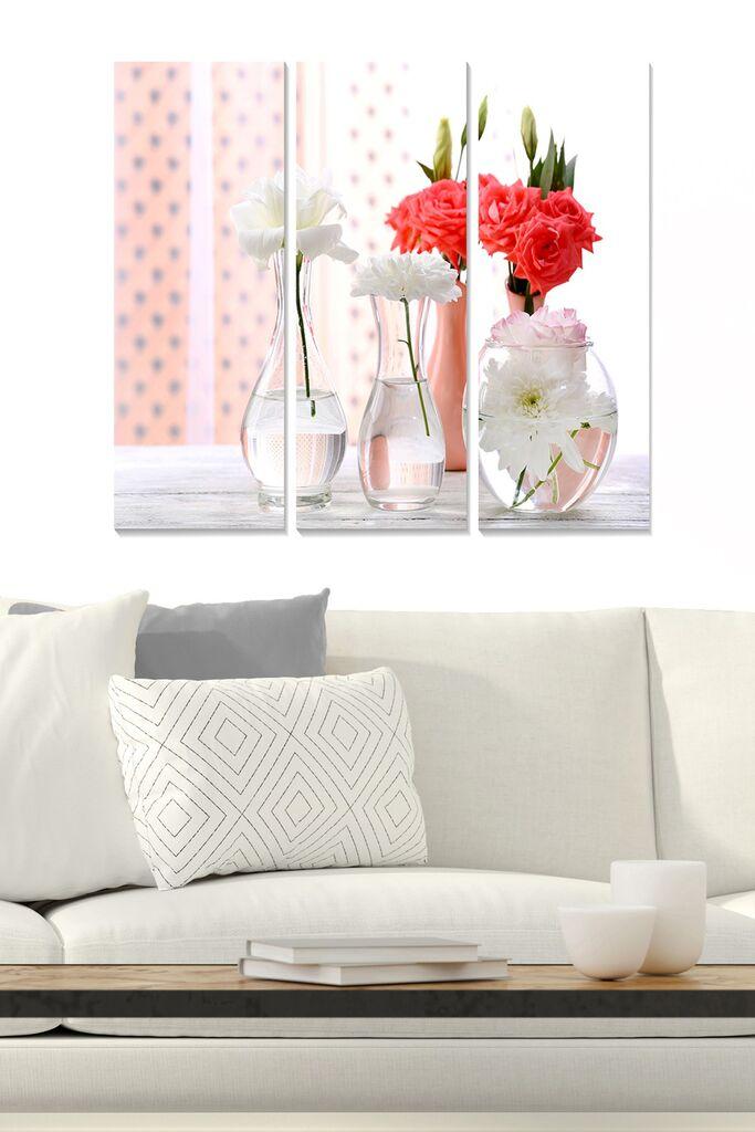 Set slika Wallity MDF230837875, 3 dijela