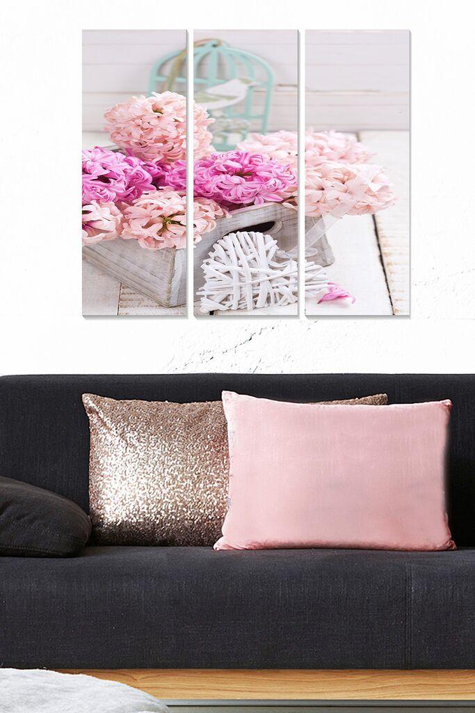 Set slika Wallity MDF9770890, 3 dijela