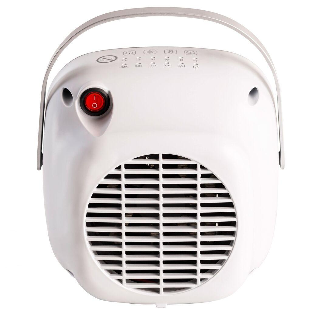 Black & Decker Kalorifer sa digitalnim termostatom 15-35ºC BXSH1505E, 1000W-1500W, Bijeli