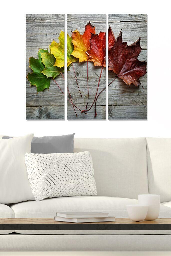 Set slika Wallity MDF465000707, 3 dijela