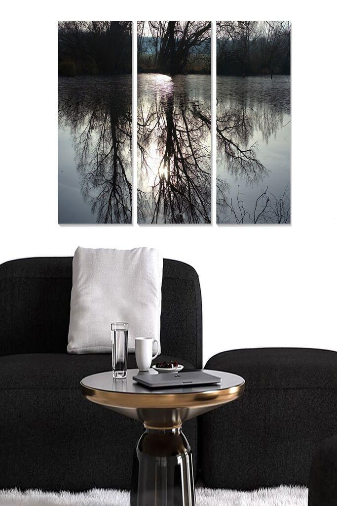 Set slika Wallity MDF3913925, 3 dijela