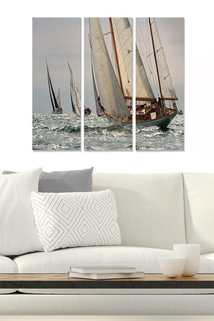 Set slika Wallity MDF321827168, 3 dijela