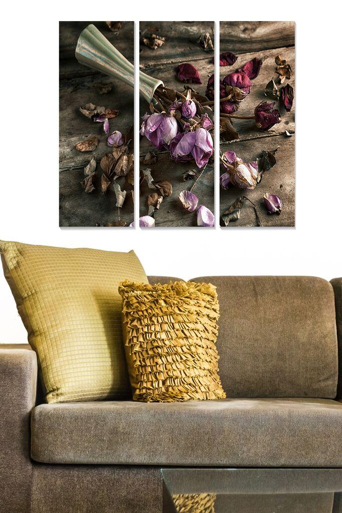 Set slika Wallity MDF308278619, 3 dijela