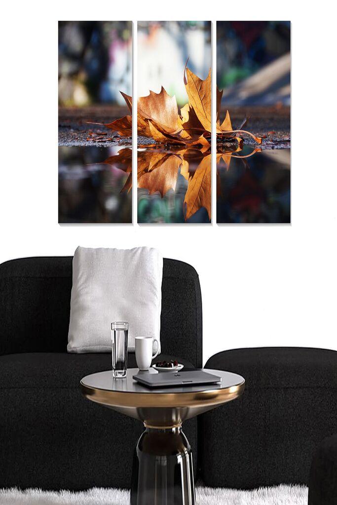 Set slika Wallity MDF3891911, 3 dijela