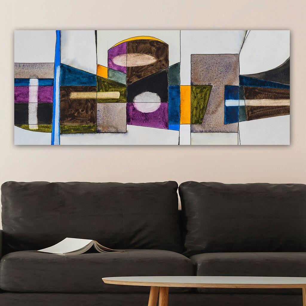 Slika za zid YTY729166729_50120, 50x120 cm