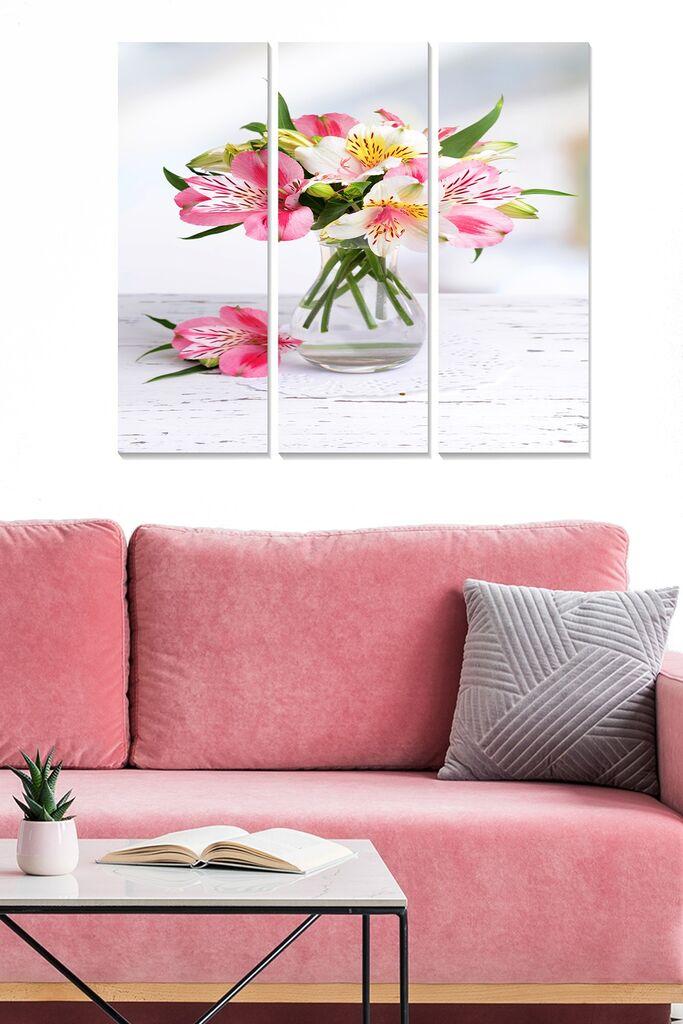 Set slika Wallity MDF4693477, 3 dijela