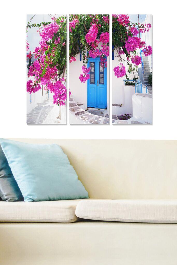 Set slika Wallity MDF336328574, 3 dijela