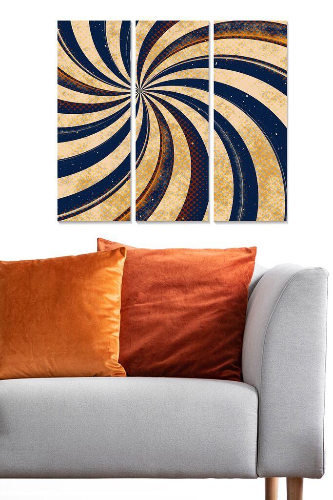 Set slika Wallity MDF2068612, 3 dijela