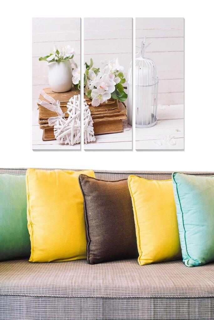 Set slika Wallity MDF7410096, 3 dijela