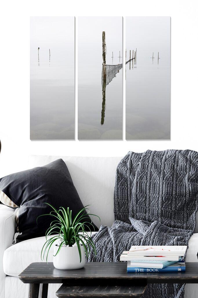 Set slika Wallity MDF1246286, 3 dijela