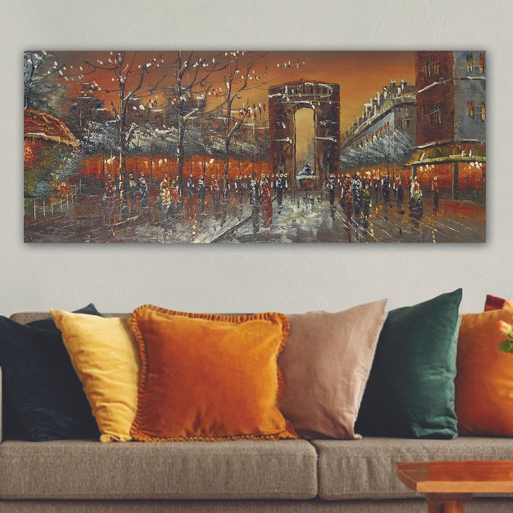 Slika za zid YTY77614_50120, 50x120 cm