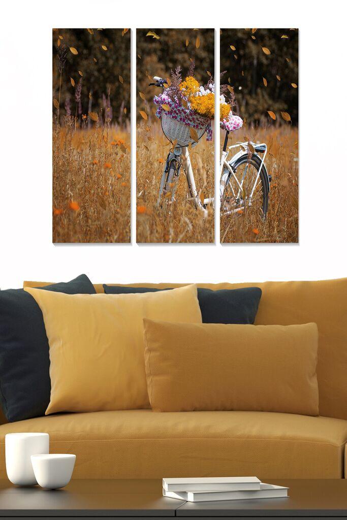 Set slika Wallity MDF3522238, 3 dijela