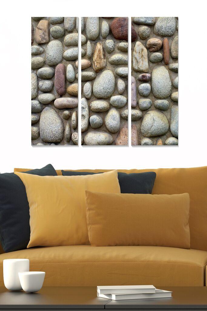 Wallity Set slika MDF3502015, 3 dijela