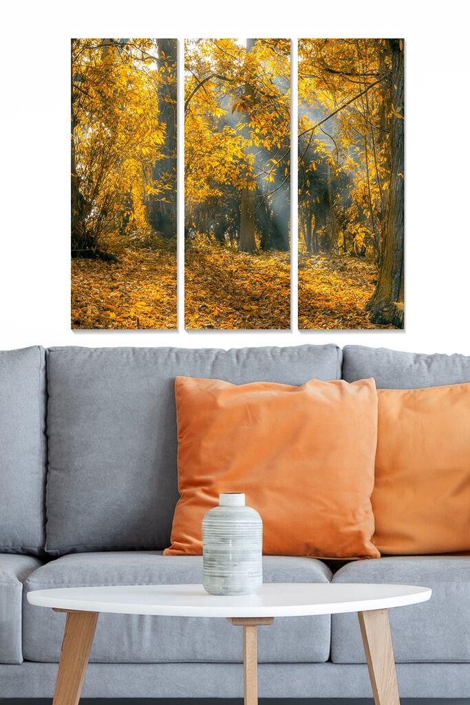 Set slika Wallity MDF2444046, 3 dijela